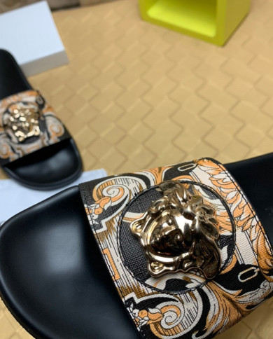 Versace  Slippers