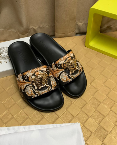 Versace  Slippers