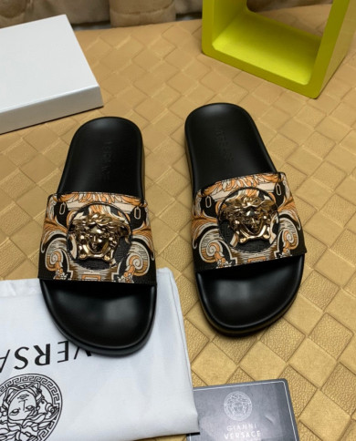 Versace  Slippers