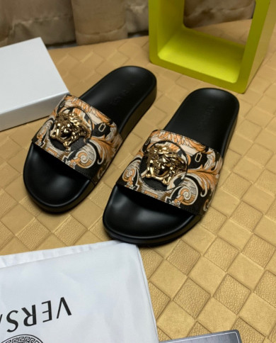 Versace  Slippers