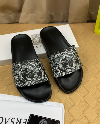 Versace  Slippers