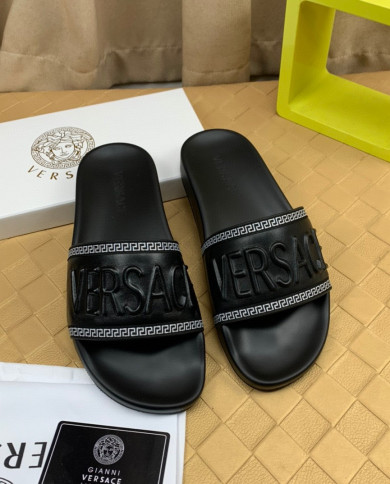 Versace  Slippers