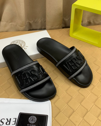 Versace  Slippers