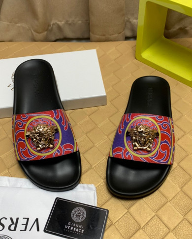 Versace  Slippers