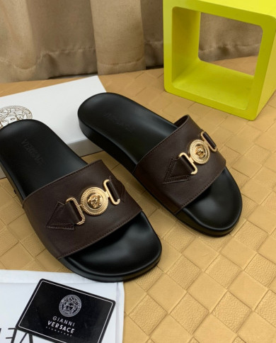 Versace  Slippers
