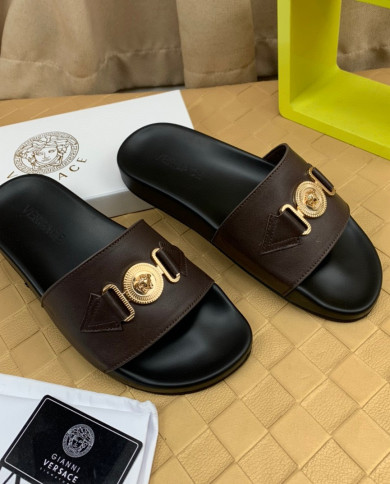 Versace  Slippers