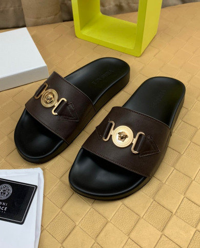 Versace  Slippers