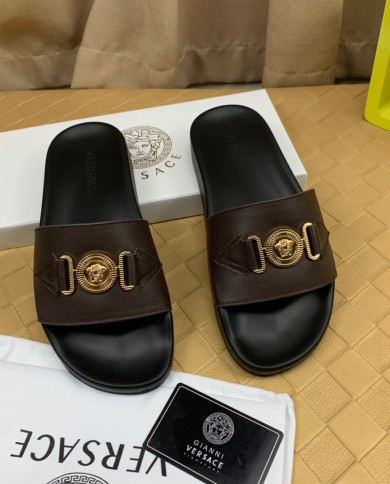 Versace  Slippers