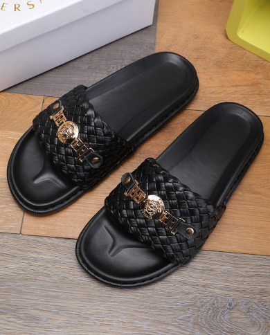Versace  Slippers