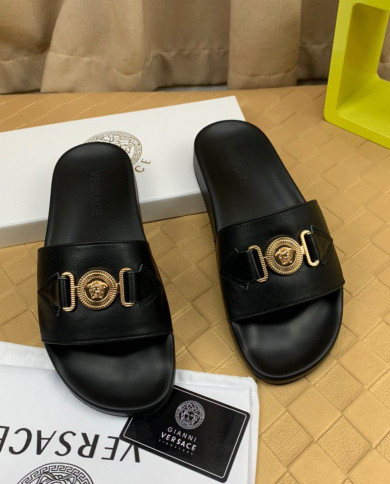 Versace  Slippers