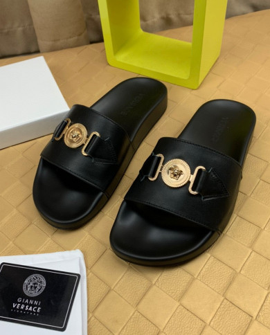 Versace  Slippers