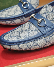 Gucci bean shoes