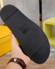 Fendi  Slippers