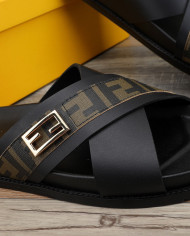 Fendi  Slippers