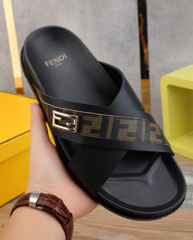 Fendi  Slippers