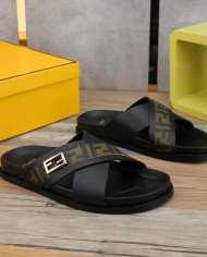 Fendi  Slippers