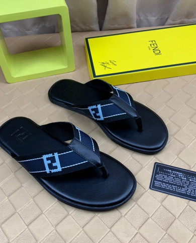 Fendi  Slippers