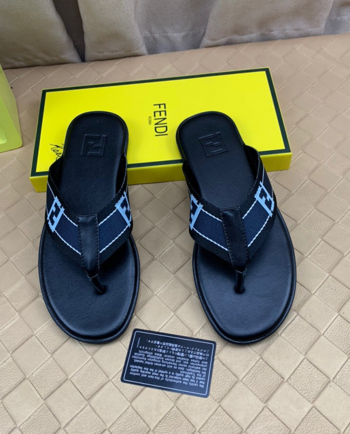 Fendi  Slippers