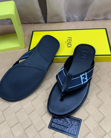 Fendi  Slippers