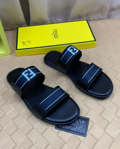 Fendi  Slippers