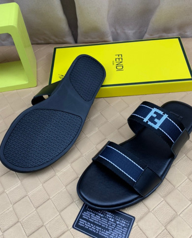 Fendi  Slippers