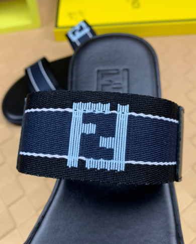 Fendi  Slippers
