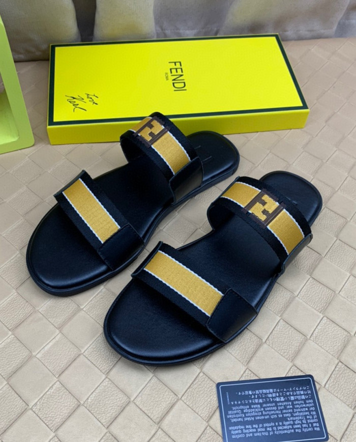 Fendi  Slippers