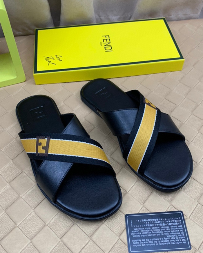 Fendi  Slippers