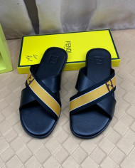 Fendi  Slippers