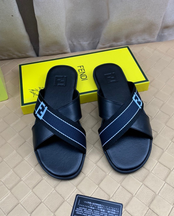 Fendi  Slippers
