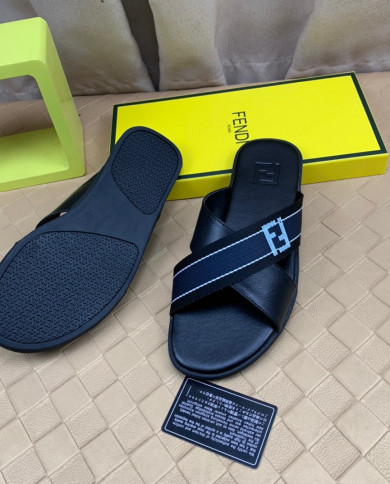 Fendi  Slippers