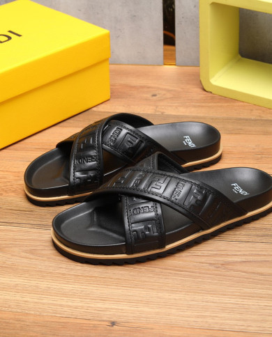 Fendi  Slippers