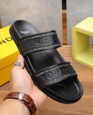 Fendi  Slippers