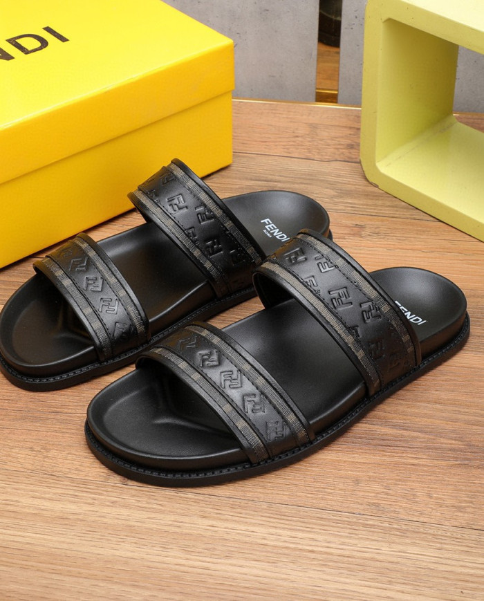 Fendi  Slippers