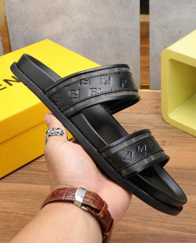 Fendi  Slippers