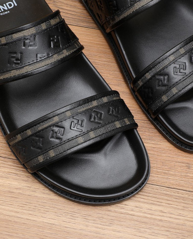 Fendi  Slippers