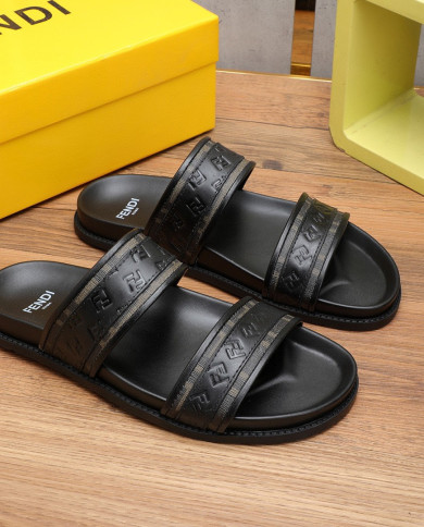 Fendi  Slippers