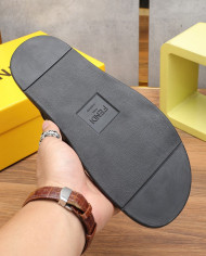 Fendi  Slippers