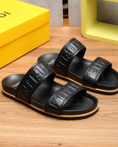 Fendi  Slippers