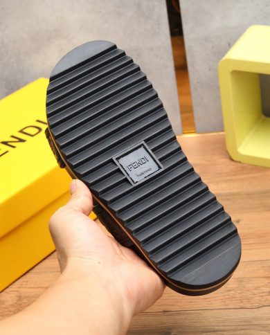 Fendi  Slippers