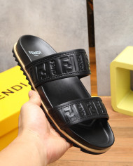 Fendi  Slippers