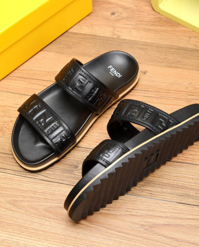 Fendi  Slippers