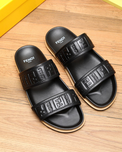 Fendi  Slippers