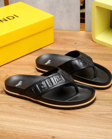 Fendi  Slippers