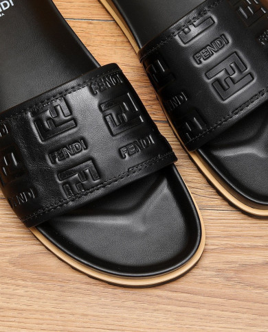 Fendi  Slippers
