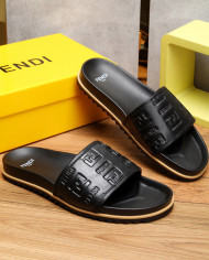 Fendi  Slippers