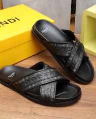 Fendi  Slippers