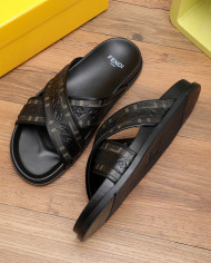 Fendi  Slippers
