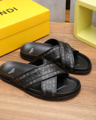 Fendi  Slippers