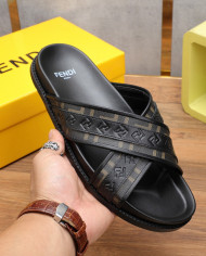 Fendi  Slippers